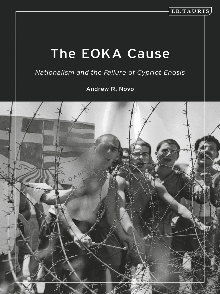 EOKA and Cypriot Nationalism Explained | PDF | Cyprus | British Empire