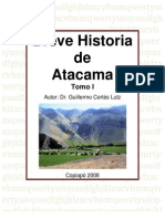 Breve Historia de Atacama - Tomo I
