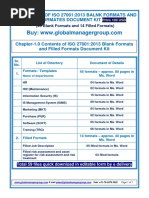 Download ISO 270012013 Forms by Global Manager Group SN97194387 doc pdf