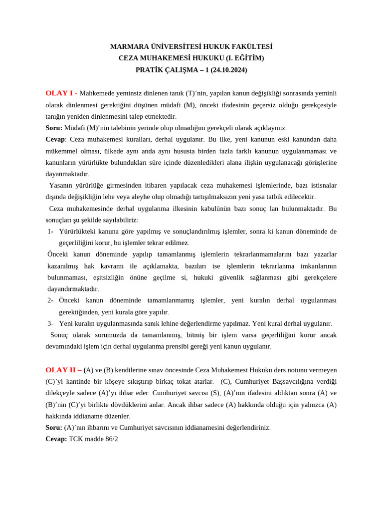 CMK Pratik 2 | PDF