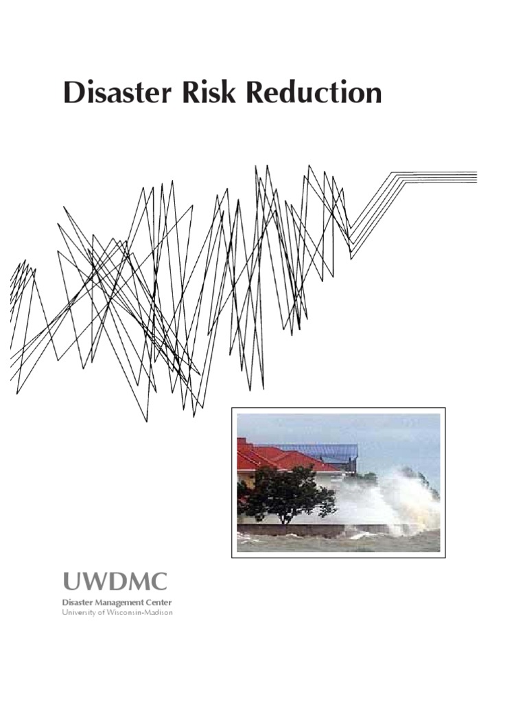 DisasterRiskReduction DD04 | PDF | Natural Hazards | Risk Management