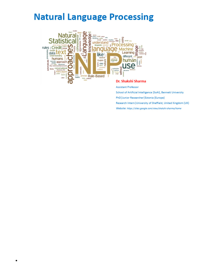 Coreference Resolution in NLP Explained | PDF | Semantics | Linguistics