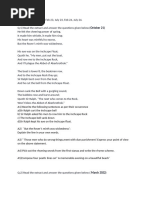 Autumn Poem by Alan Bold | PDF | Poetry | Poetics