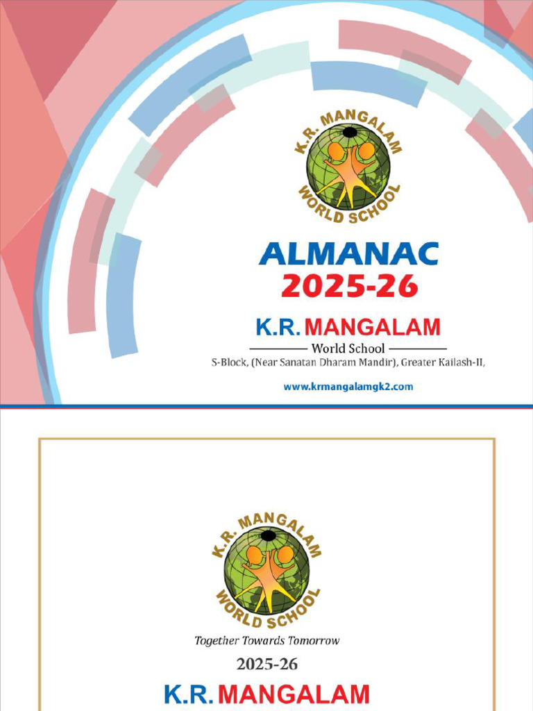 Almanac KR M 0908 | PDF