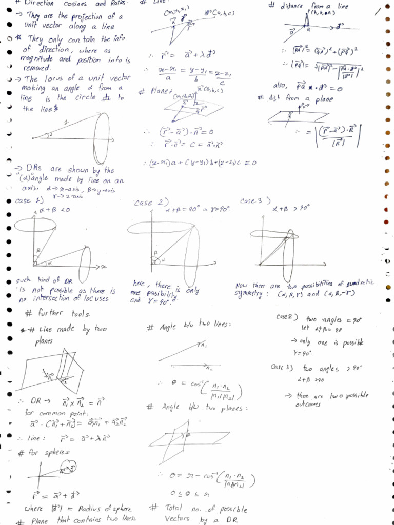 3d geometry adv_250912_210234 | PDF