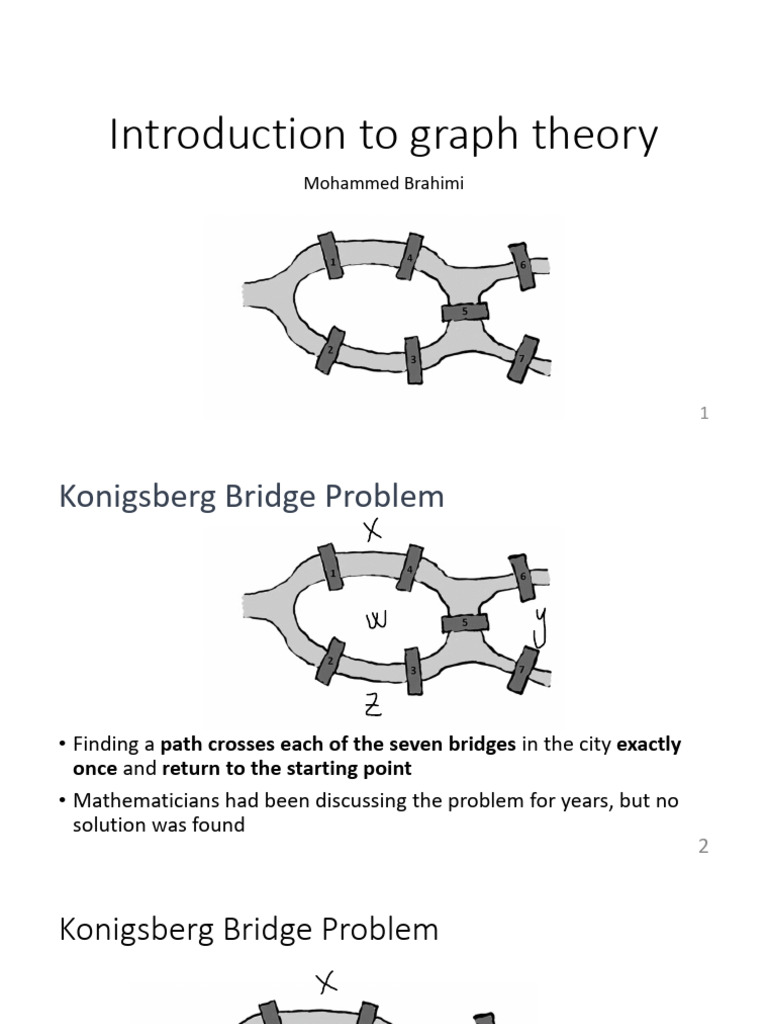 Introduction to Graph Theory Basics | PDF | Vertex (Graph Theory ...