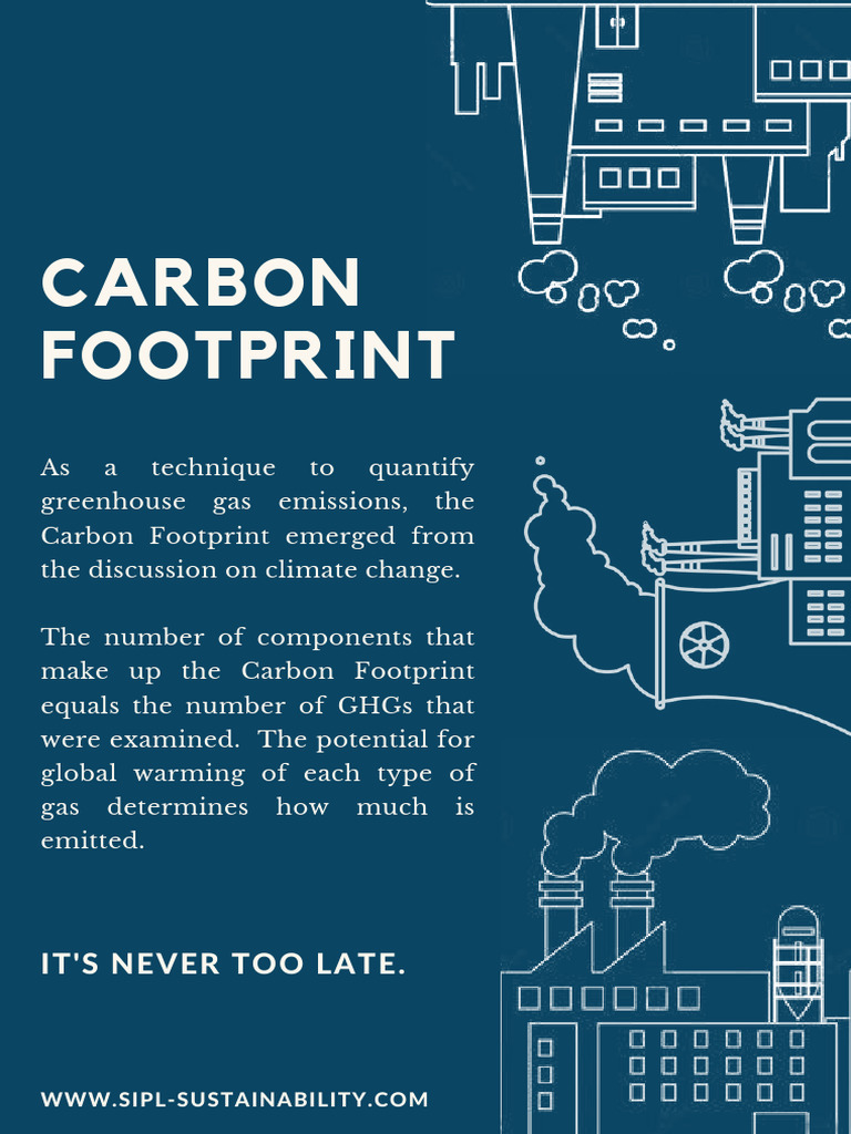 Understanding Carbon Footprint Types | PDF | Life Cycle Assessment ...