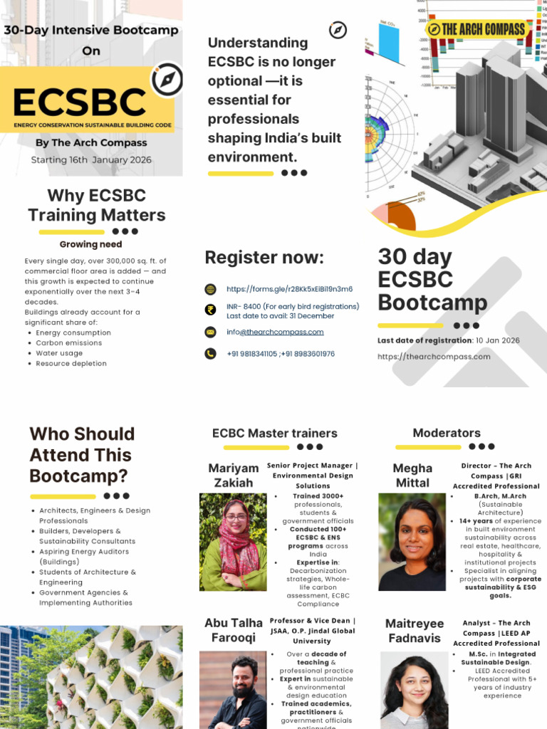 ECSBC Brochure 3 | PDF