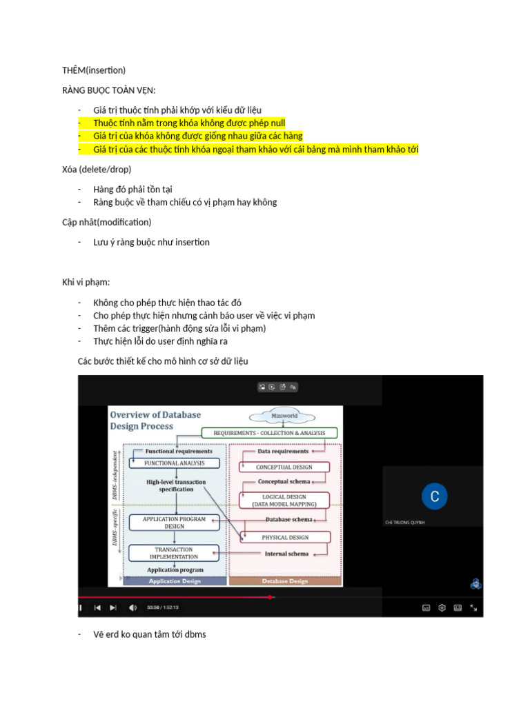 LT Mapping Database | PDF