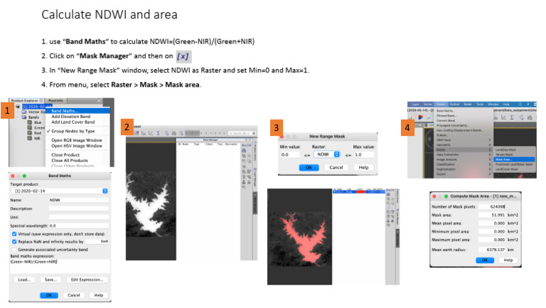 Calculate Area | PDF
