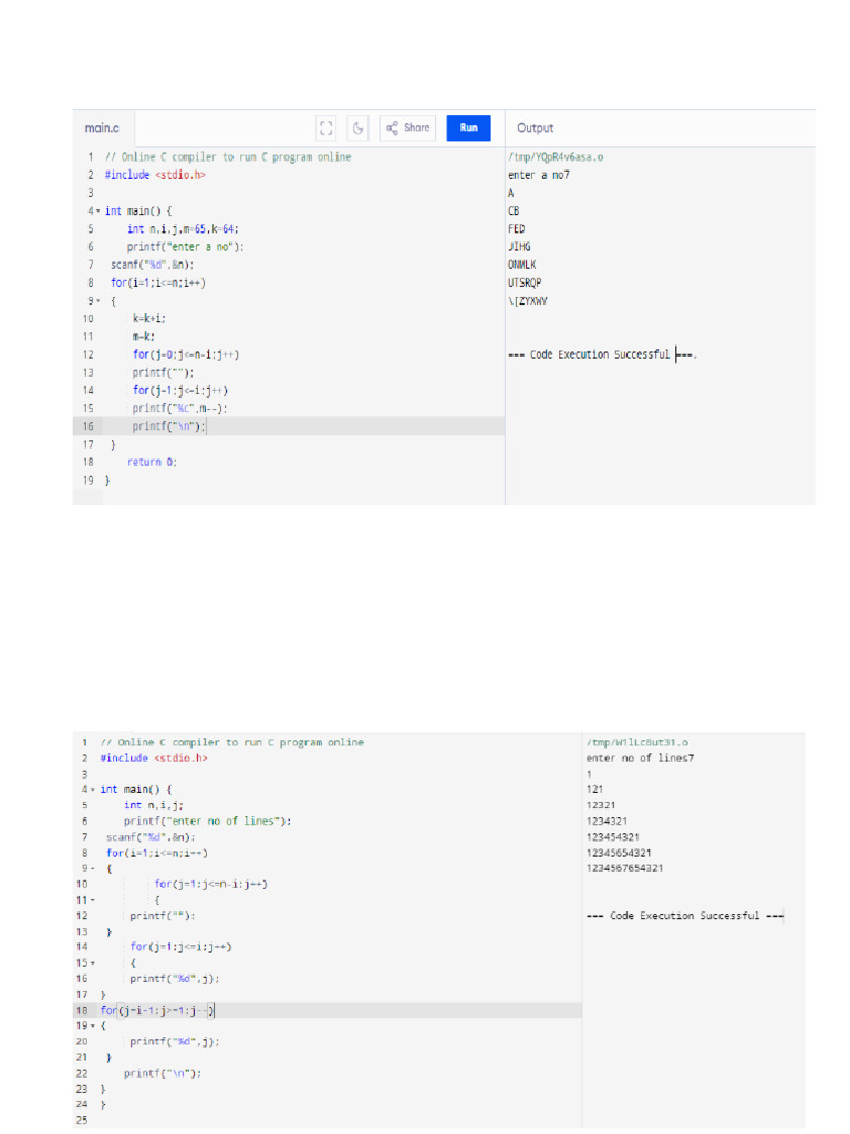 PSP Module 2 Codes | PDF
