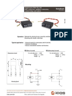 Suppressor Filter Icos K8 - KD 