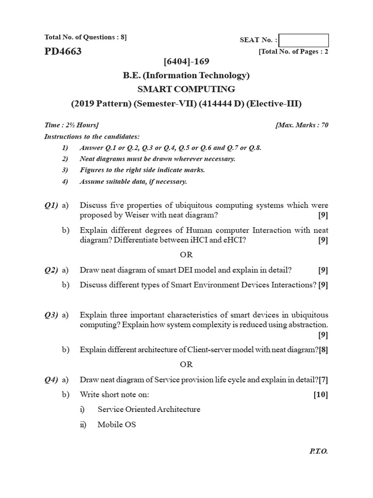 SmartComputing June2025 | PDF | Internet Of Things | Computer Science