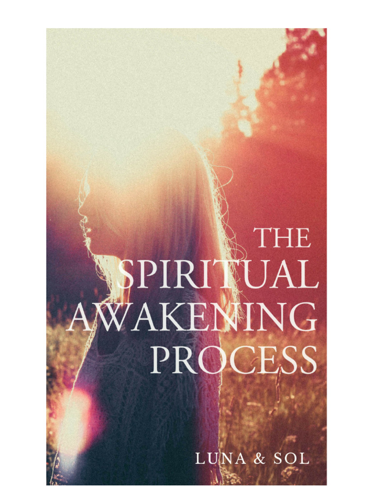 Spiritual Awakening Guide: Inner Work | PDF | Soul | Dissociation ...