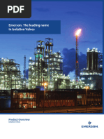 Keystone GR Resilient Butterfly Valves | PDF | Valve | Stainless Steel