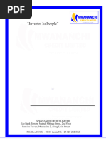 Moni Plus Loan Application Form | PDF | Bankruptcy | Loans