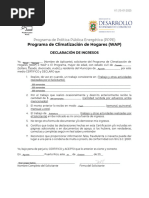 Documentos para Certificación Medicaid MA-9 | PDF | Finanzas y dinero ...