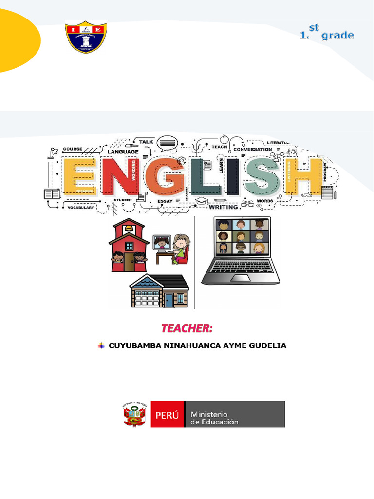 Recovery Folder for English Learning | PDF
