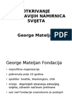 Download Mateljan - Otkrivanje Najzdravijih Namirnica Svijeta by Agavven SN97200199 doc pdf