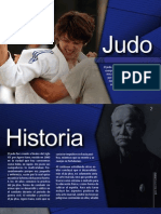 Judo Exposicion