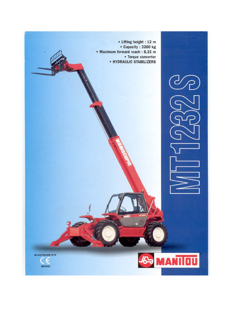Manitou | PDF