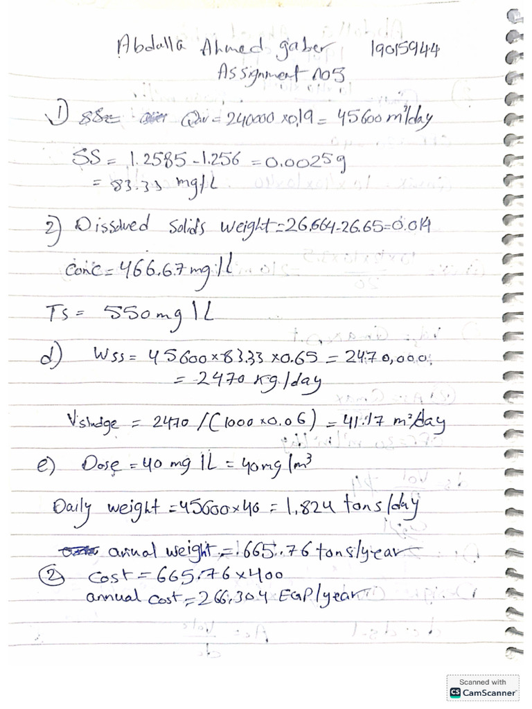 Sheet 5 | PDF