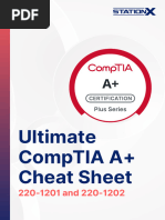 COMPTIA A+ 1201 Guide | PDF