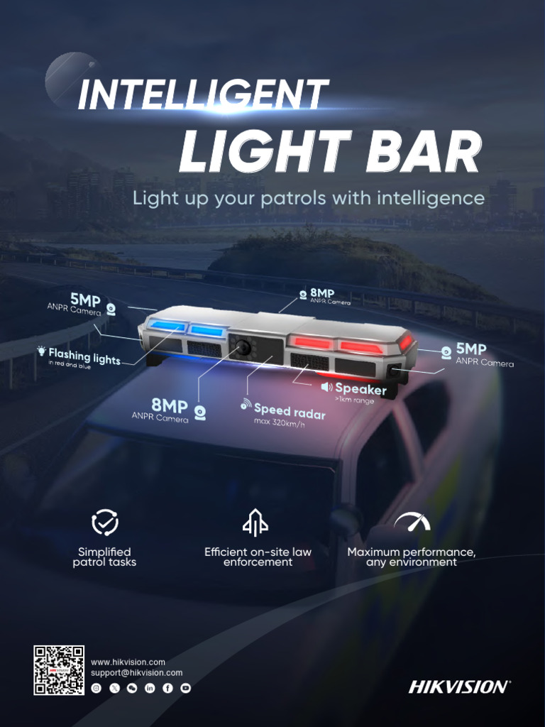 Intelligent: Light Bar | PDF | Wi Fi | Radar