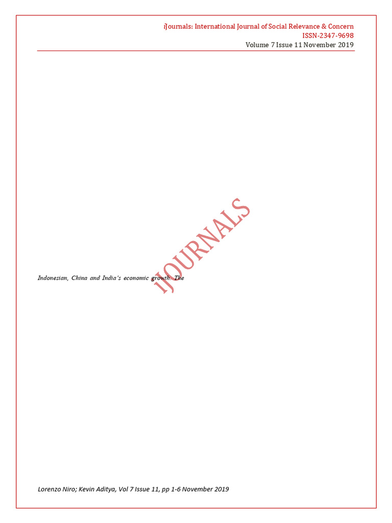 FDI and Export Impact on Economic Growth | PDF | Foreign Direct ...