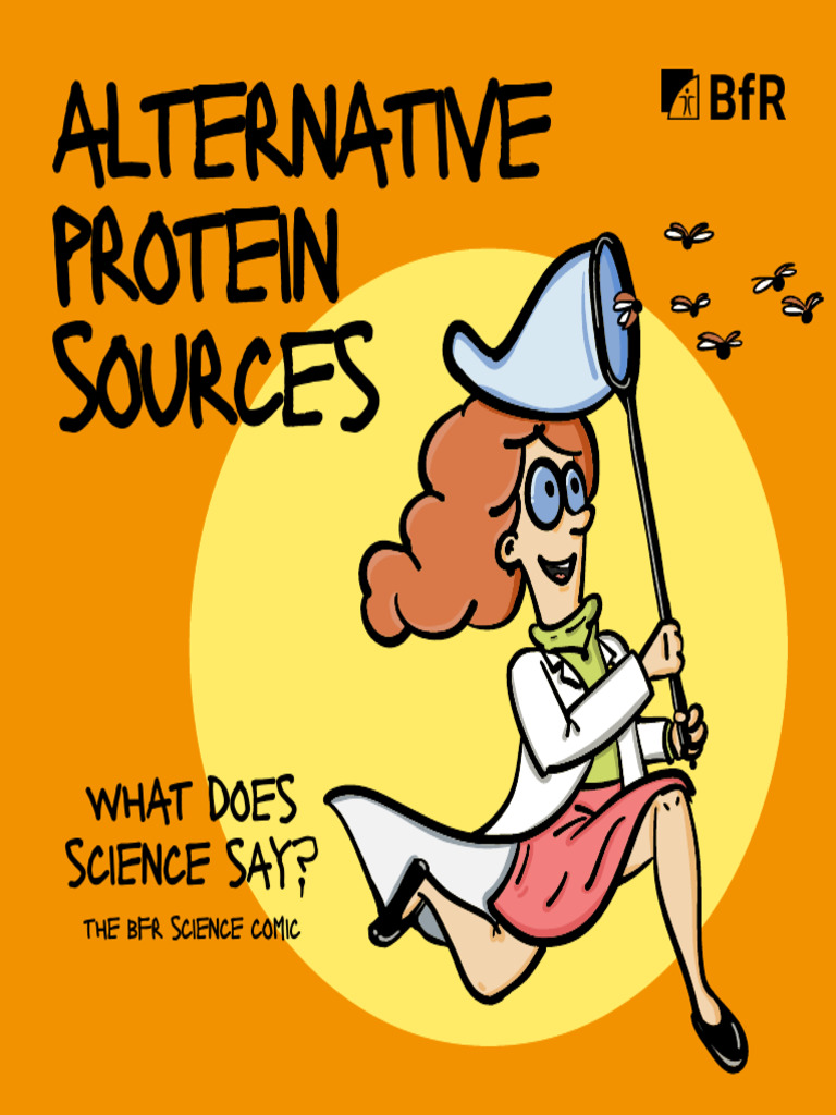 Future of Alternative Protein Sources | PDF | Allergy | Foods