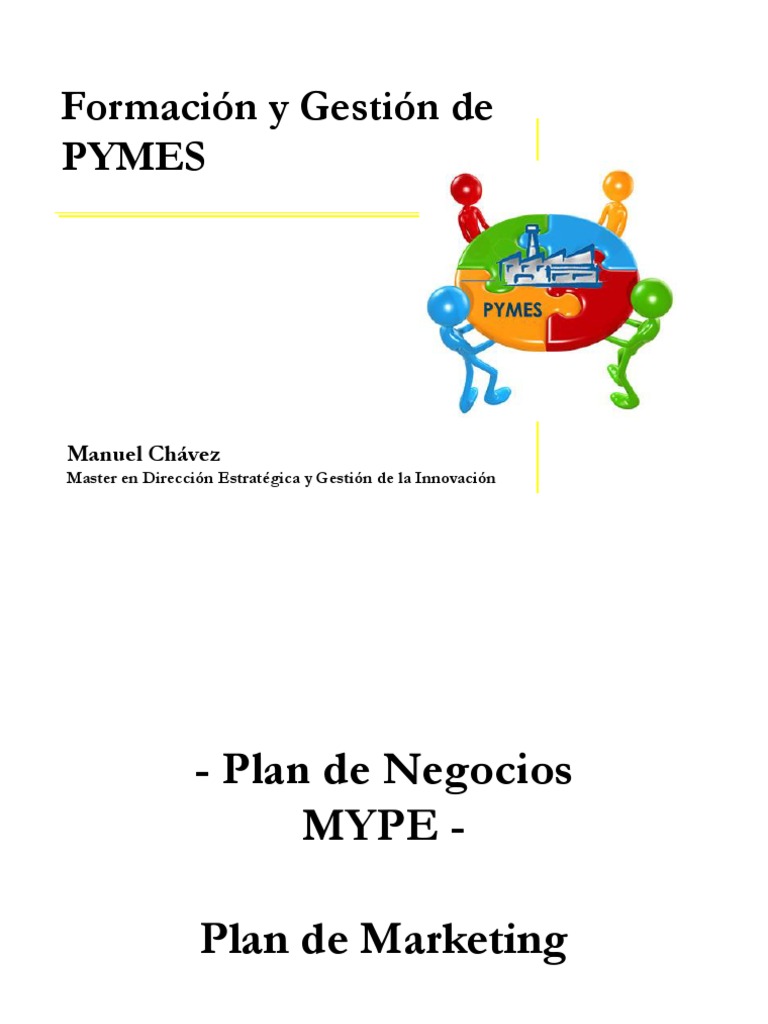 Estrategias Clave para un Plan de Marketing | PDF | Producto (Negocio ...