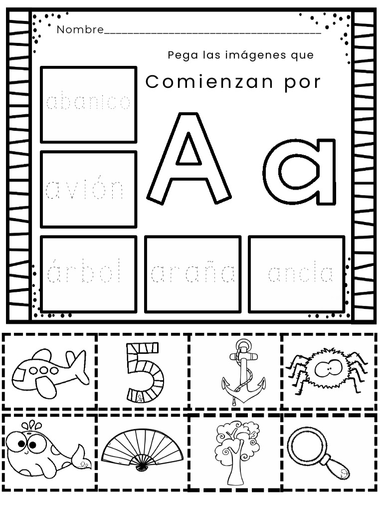 Aprendo Las Vocales Recorta y Pega .PDF 20251014 222924 0000 | PDF
