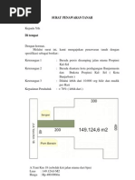 Surat Penawaran Tanah - 2