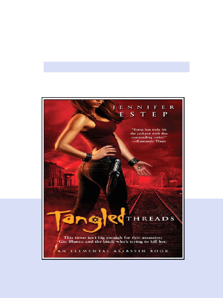 Tangled Threads Estep Jennifer pdf available | PDF