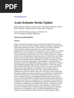 Download Acute Ischemic Stroke Update by narendra wahyu SN97204585 doc pdf