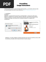 Anycubic Slicer User Guide and Setup | PDF | Microsoft Windows | Mac Os