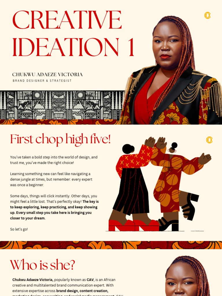 Creative Ideation Techniques by CAV | PDF | Creativity | Psychological ...