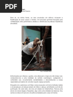 Para além do Por Ana Cecília Soares