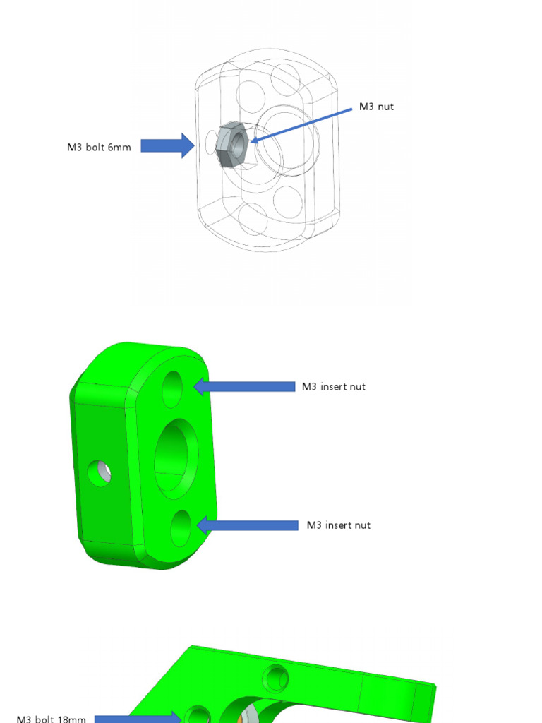 M3 Nut | PDF