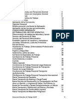 Choferes de Camiones CCT 40/89 Parte1