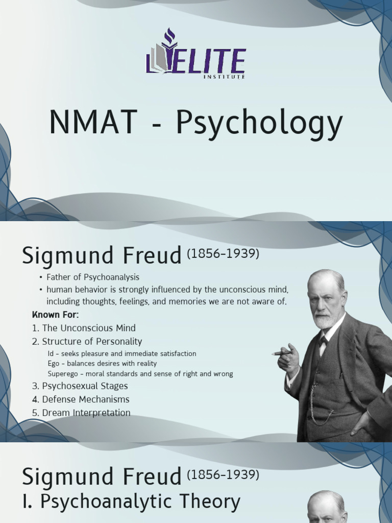 Freud's Psychoanalysis Overview | PDF | Psychoanalysis | Oedipus Complex