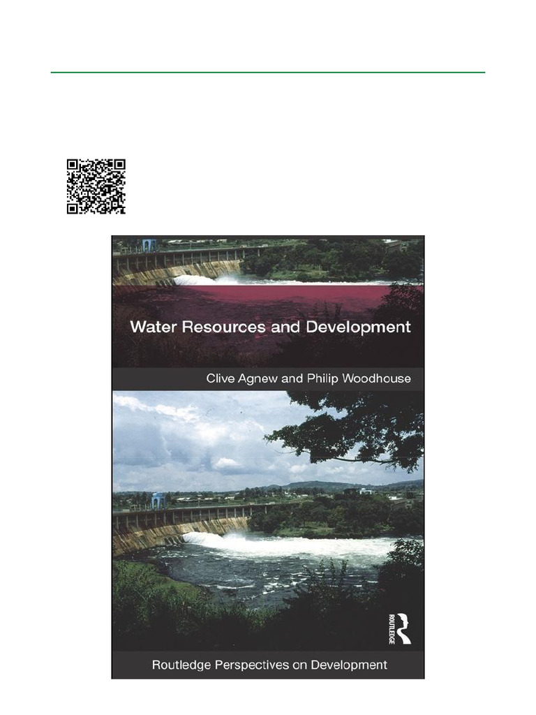 Water Resources and Development ISBN 9780415451390, 0415451396 Best ...