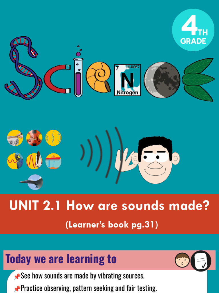 Understanding Sound Through Vibration | PDF | Sound | Prediction