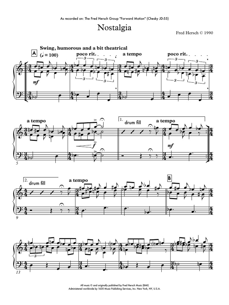 Nostalgia Final Final 6-23-18 | PDF