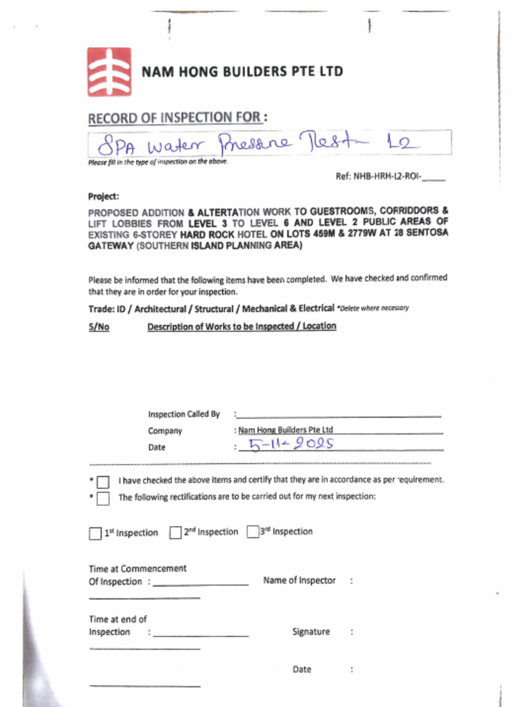 PPR Pipe Installation Method Statement | PDF | Plumbing | Building ...