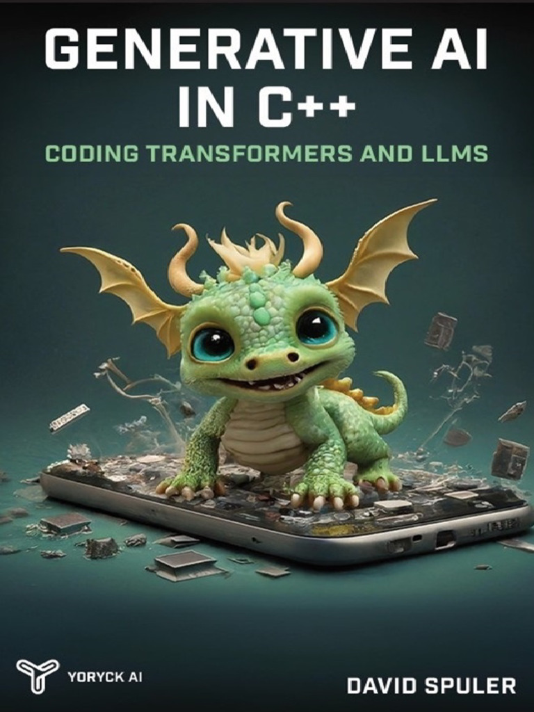 Generative AI with C++ Techniques | PDF | Artificial Intelligence ...