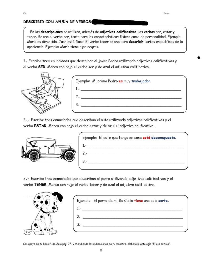 VERBOS | PDF