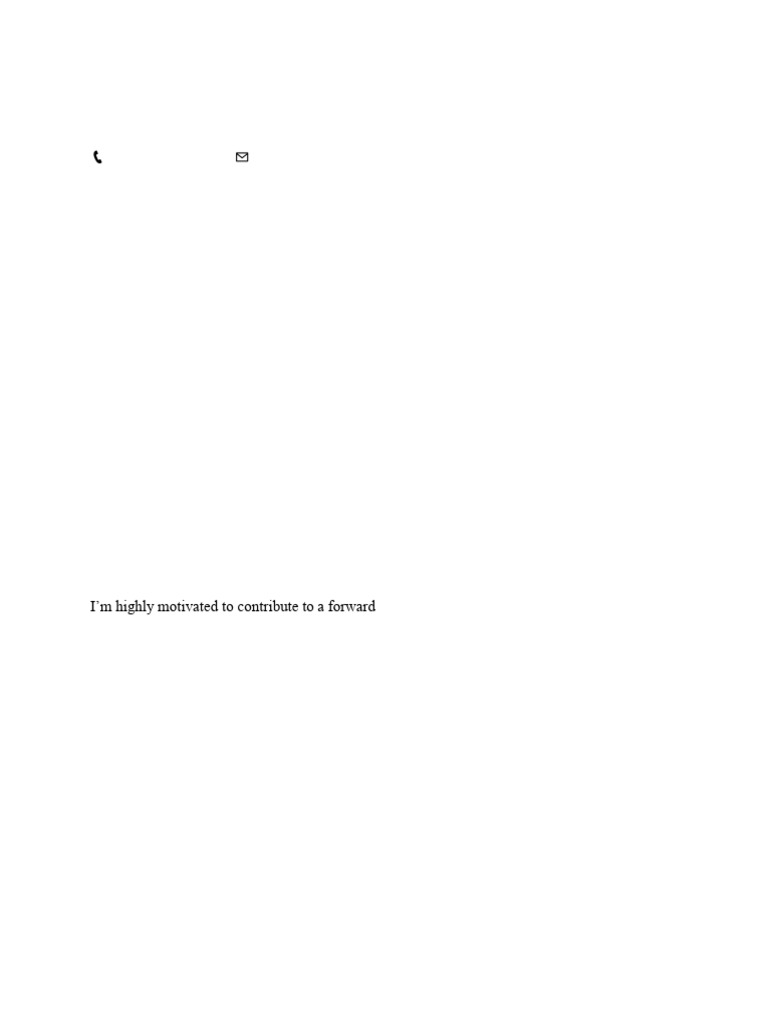 Data Entry Operator Application - Md. Anamul | PDF