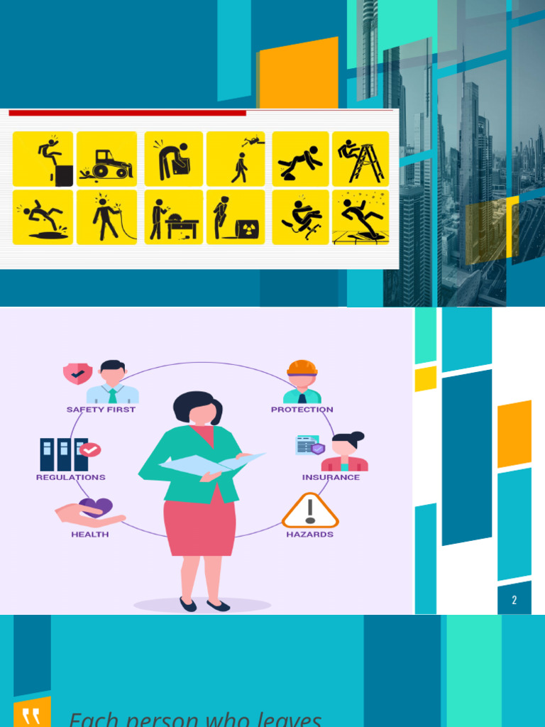 Workplace Safety Guidelines and Training | PDF | Occupational Safety ...