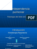 Fisiologia Del Llene Alveolar (Interdependencia Pulmonar) Koke-Nacho